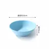 Amazon Tazón de Vajilla de Plástico, Tazón Redondo Espesado para Sopa, Tazón para Fideos Instantáneos de Dormitorio, Tazón de Arroz, Personalizable con Logo, Venta al por Mayor desde el Fabricante
