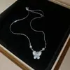 Pulseira Super Estilo Fada com Zircônia Azul Estrela, Toque de Luxo Leve e Sofisticado, Pulseira de Nicho, Acessório de Mão Exquisito e Versátil Estilo Coreano