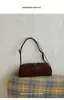 Bolso de Axila Vintage de Nicho para Mujer 2026 Nuevo de Moda Otoño de Gama Alta Exquisito para Viajar Bolso de Hombro de Gamuza