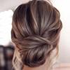 Artefato de cabelo Bola Cabeça Pente Elegante Simples All-match Prendedor de cabelo Prendedor de cabelo de quatro dentes Popular na Internet Mesmo estilo Mulheres