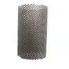 Tubería de calefacción por suelo radiante tipo Y material 304 malla trenzada de aire acondicionado malla de placa de acero para bomba de agua cartucho de filtro para eliminación de agua