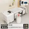 Cama de Lavar Cabelo e Pedicure para Barbearias, com Circulação de Água, Vaporizador e Aquecedor de Água Integrado para Terapia de Pés e Cabeça
