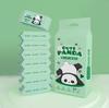 Mini Toallitas Húmedas Desechables para Limpieza de Manos y Boca para Recién Nacidos y Bebés Toallitas Húmedas Fáciles de Transportar Toallita Papel Toallitas Húmedas