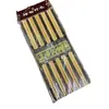 Palillos de bambú palillos de bambú sin pintar palillos de madera palillos para hot pot palillos desechables palillos para snacks de hotel