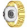 Adecuado para Correa de Reloj Samsung Watch8/Galaxy 8, Correa de Acero Metálico, Correa de Reloj de Aleación de Titanio Samsung Watch8