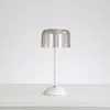 Luz de Noche Popular Estilo Retro para Exteriores Celebridad de Internet Ambiente de Campamento Lámpara de Mesa Recargable Iluminación Avanzada para Lectura en Casa