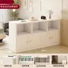 Estantería, mueble de almacenamiento para el hogar, mueble de almacenamiento de pie, mueble de almacenamiento de pared, mesita de noche al pie de la cama, mueble auxiliar para sala de estar, mueble bajo simple