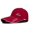 Gorra de Béisbol para Hombre Versátil Pesca Protector Solar Protección Solar Sombrero para el Sol Deportes al Aire Libre Viajes Tendencia Artículo Caliente