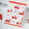Caderno de Folhas Soltas A5 Série Laço Hello Kitty Joytop - Divisória PP