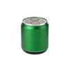 C1 Lata de Coca-Cola Cañón Pequeño de Acero Altavoz Bluetooth Metálico Portátil Mini Inalámbrico Pequeño de Audio Hogar