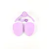 Dispositivo de Pinza para Piernas para Glúteos y Piernas Hermosas, Dispositivo Kegel para Tensar la Pelvis y la Cadera, Pinza para Muslos Internos, Entrenador Portátil Unisex