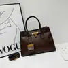 Suministro Exclusivo Transfronterizo de Bolsos de Mano para Mujer, Bolsos Platino de Gran Capacidad, Bolsos de Viaje para Mujer, Bolsos Grandes, Estilo Europeo y Americano, Doble Uso Hombro y Mano