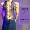 Lóbulo Lencería Sexy Nuevo Encaje Ajustado Body ajustado Ropa de dormir sexy Transparente Hueco Ajustado para Hombre Body Completo Venta al por Mayor