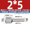 Parafuso de Mão Pequeno com Cabeça Serrilhada de Aço Inoxidável 304 Gb836 Parafuso Redondo de Ajuste Padrão Vertical M3M4M5M6M8
