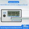 Lin no LS162A testador de filme solar portátil de três bandas detector de filme à prova de explosão de vidro de isolamento automotivo