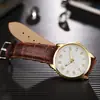 Reloj de Cuarzo para Hombre Estilo Cinturón de Negocios Aleación Luminoso Suizo Luz de Lujo Fabricante Original Relojes al por Mayor