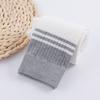 Otoño e invierno 2021 pantimedias de madera con orejitas para niñas, pantimedias finas de dibujos animados para niños, leggings con lazo, calcetines para niñas