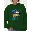 Sudadera Redonda con Estampado de Peces Divertidos para Comercio Exterior Transfronterizo Producto al por Mayor de una Pieza Temu Wish Amazon
