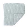 Paño de cocina de doble capa, estropajo, trapo de terciopelo coral, paño de limpieza de cocina grueso antiadherente con aceite, toalla de mano absorbente lisa