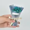 Buquê de Flores Secas Mini Gipsofila Caixa de Presente com Casamento Professor Evento de Feriado Presente Doce Lembrança