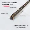 Prateleiras e Acessórios de Trilho de Parede para Expositores de Lojas de Roupas, Tiras de Pilar A, Tiras Aa e Colunas