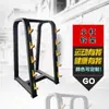 Suministro de origen rack para barra de gimnasio rack de almacenamiento de barras para gimnasio estudio de educación privada equipo de fitness rack pequeño para barras