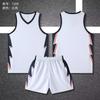 Atacado rápido novo uniforme de jogo respirável absorvente de suor jersey uniforme de basquete terno verão adulto crianças roupas de treino