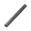 Nova Tubo de Metal Mini Reto Formato de Cigarro Tubo de Metal Portátil Suprimento para Exportação Transfronteiriça