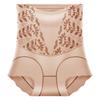 Pantalones de cintura alta con encaje para mujer, moldeadores de abdomen, levantadores de cadera, moldeadores de abdomen, moldeadores de abdomen