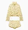 Moda Cruzada Europeia e Americana Novo Estilo Chinês Tops Europeus e Americanos Conjunto de Calças de Perna Larga Femininas Cruzada Estilo Botão Aliexpress