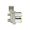 Válvula de Solenoide de Entrada de Agua de Doble Cabezal para Lavadora Fcs-10-B12/Fcs270B/0034000889E