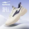 Zapatos Deportivos Shuxing 2 Hongxing Erke para Hombre Verano Nuevo Clásico Malla Transpirable Zapatos de Papá Suela Suave Ligeros Zapatos para Correr