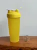 Copo para Milkshake com Balança Portátil 600ml Copo Agitador Chaleira Esportiva Copo para Proteína em Pó Copo Fitness Ponto de Venda