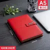 Set de Taza Térmica y Cuaderno de Negocios Tamaño A5 Caja de Regalo para Reunión Anual Corporativa Cuaderno de Oficina de Alto Valor Personalización
