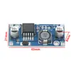 Módulo de Potência Step-Down DC-DC LM2596S Buck 3A Módulo Step-Down Ajustável Estabilização de Tensão Supera o LM257