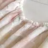 2026 Nuevo Estilo Fresco Floral en Relieve Espeso Sábana de Leche Terciopelo Impresa Tridimensional
