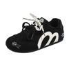 Zapatos Deportivos Casuales Transpirables de Suela Gruesa Bordados para Otoño Estilo Coreano Ins Tendencia Modelo Nuevo 2026 Forrest Gump para Mujer Y16