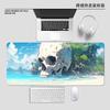Mouse Pad Extra Grande Chico Bidimensional Anime Teclado Computadora Escritorio Oficina Juego E-Sports Tapete para Mesa