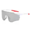 Gafas de Ciclismo Integradas a Prueba de Viento, Gafas Deportivas al Aire Libre para Bicicleta, Montañismo, Ciclismo, Gafas Coloridas Transfronterizas Europeas y Americanas