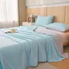 Colcha de Seda de Gelo Classe A Personalizada com Sensação Fresca para Ar Condicionado Colcha Fresca de Verão Núcleo de Colcha Colcha Fina Lavável à Máquina Amostra
