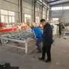 Máquina de pegado de vinilo para tablero de densidad de carpintería máquina de pegado plano de papel con veta de madera de contrachapado ecológico manta de pegamento máquina laminadora de papel de aluminio