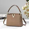 Bolso de mano de nicho de alta gama para mujer para ir al trabajo, elegante y versátil, bolso cruzado de gran capacidad