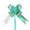 Nuevo lazo de arco iris flor de mano flor de coche de boda empaque de regalo de flores apto flor 18#30#45#