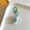 Llavero Colgante Divertido de Dibujos Animados M Bean Lindo Personalidad Accesorios para Colgar en Mochila Regalo para Estudiante Novia