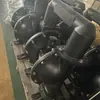Bomba de Diafragma Neumático Serie Bqg320 de Minería Zhongsheng, Bomba Portátil Antideflagrante para Operación Subterránea con Aire Comprimido