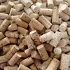 Fábrica de Origem Cortiça Natural de Primeira Qualidade, Cortiça de Cor Original Natural, Rolha de Vinho Tinto, Rolha de Vinho