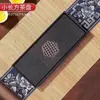 Dx7L Bandeja de Té Mesa de Té Pequeña para el Hogar Bandeja Drenante Bandeja de Té Juego de Té Platillo Nuevo 2023 Juego de Mar de Té Té Kung Fu