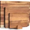 Fornecimento Especial Transfronteiriço Tábua de Corte de Madeira de Acácia Fábrica de Origem Prova Rápida de Amostra Personalização de Pequenos Pedidos Experiência de Envio de Armazém no Exterior Tábua de Corte