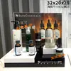 XiuLiKe expositor acrílico para cosméticos stand de estudio vitrina para productos de cuidado de la piel expositor