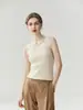 Otoño 2026 Nuevo Estilo Camisola de Cachemir 100% Puro Suave con Cuello en U para Mujer, Capa Base, Adelgazante, Ropa Interior de Punto